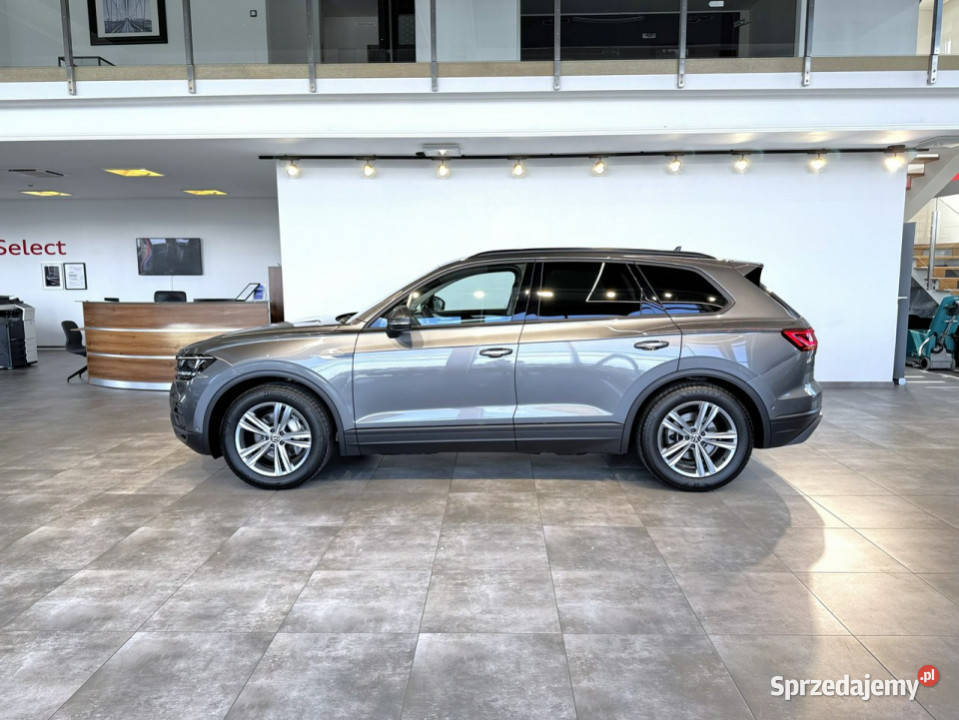 Volkswagen Touareg 30TDI V6 231 tiptronic Myślenice