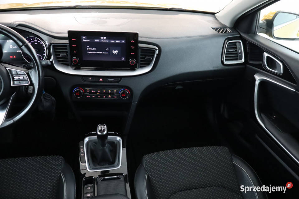 Kia XCeed 14 TGDI manualna