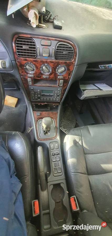 Volvo v40 s40 drewno Zielona Góra sprzedam