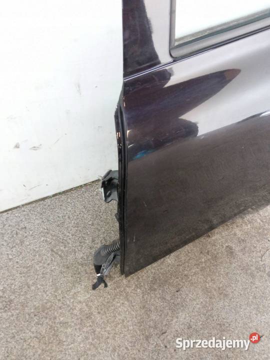 DRZWI LEWE TYŁ GAB 5D LIFT Nissan Micra IV 2010 sprzedam