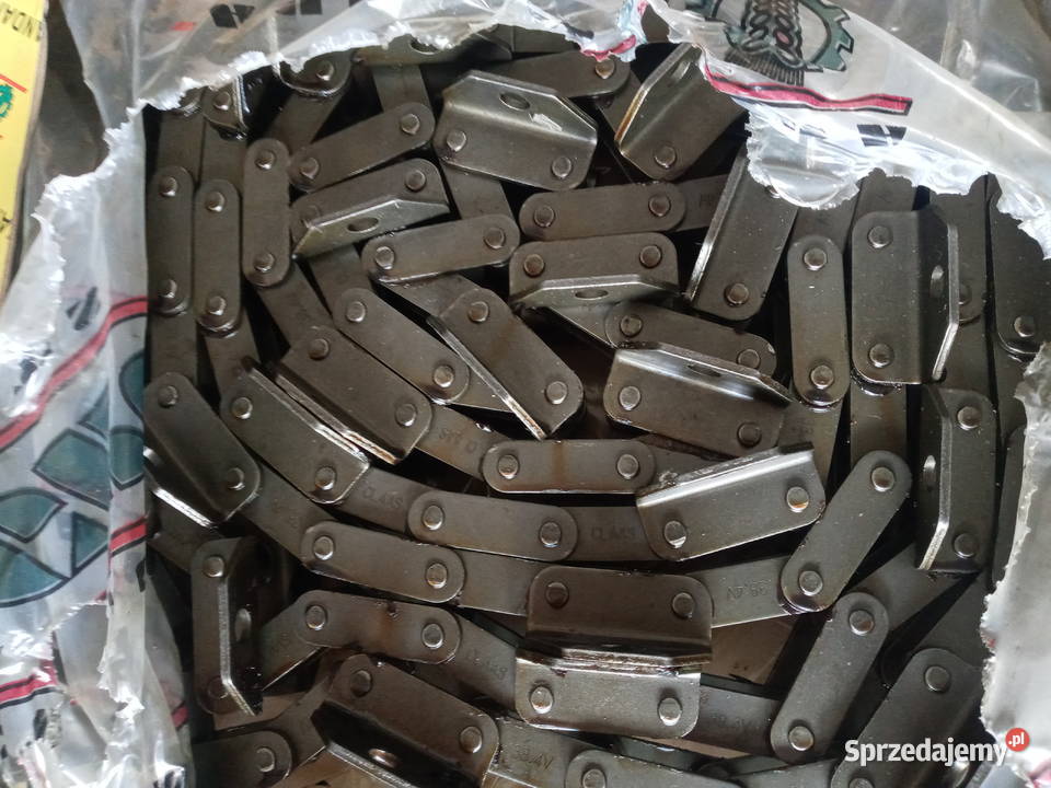 Łańcuch podajnika ClaasMF i inne Radomsko