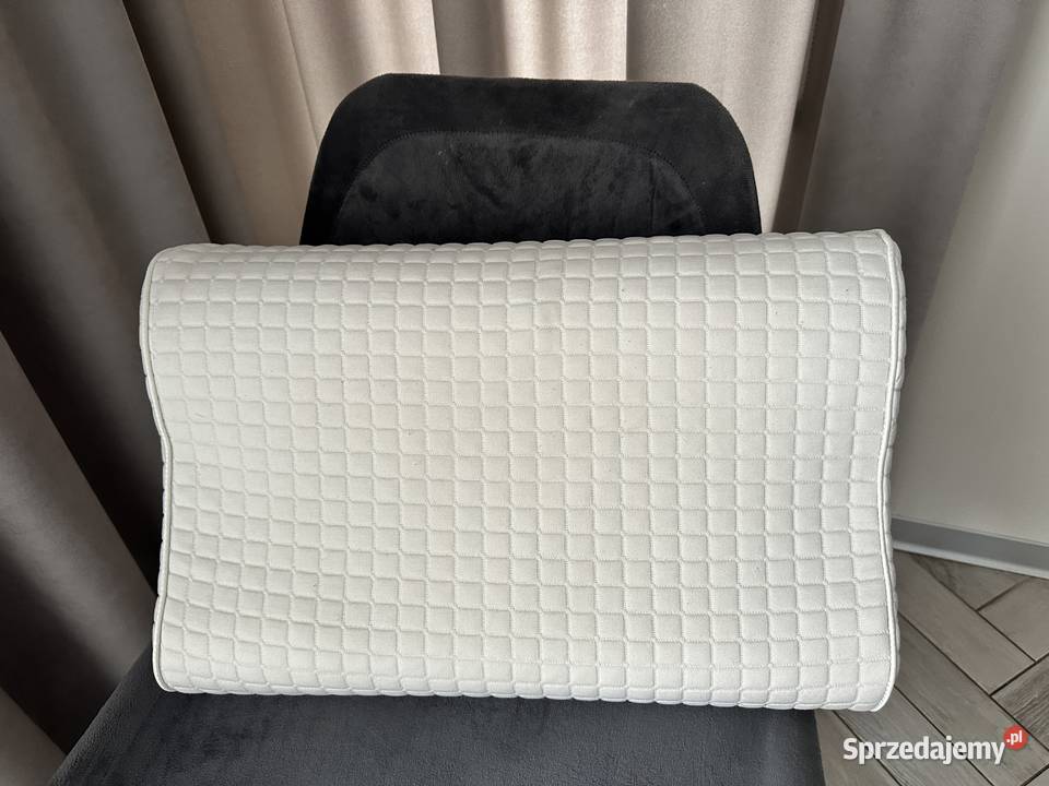 Poduszka ergonomiczna IKEA ROSENSKRM łódzkie sprzedam