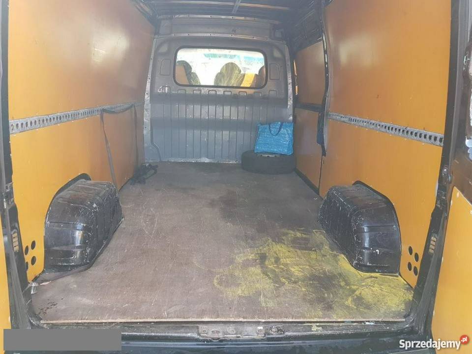 LDV Maxus stanserwisowanynowy rozrząd 2500cm3