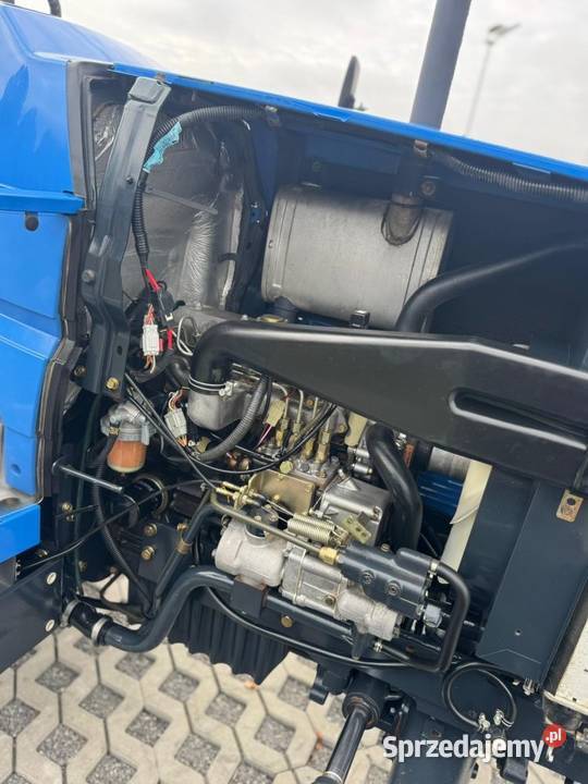 ISEKI TG37 GEAS Hispeed 37koni 4cylindry Rolnictwo Biskupice