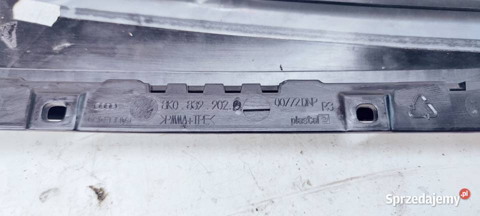 NAKŁADKA OSŁONA SŁUPKA AUDI A4 B8 PT 8K0839902Q Przystajń sprzedam