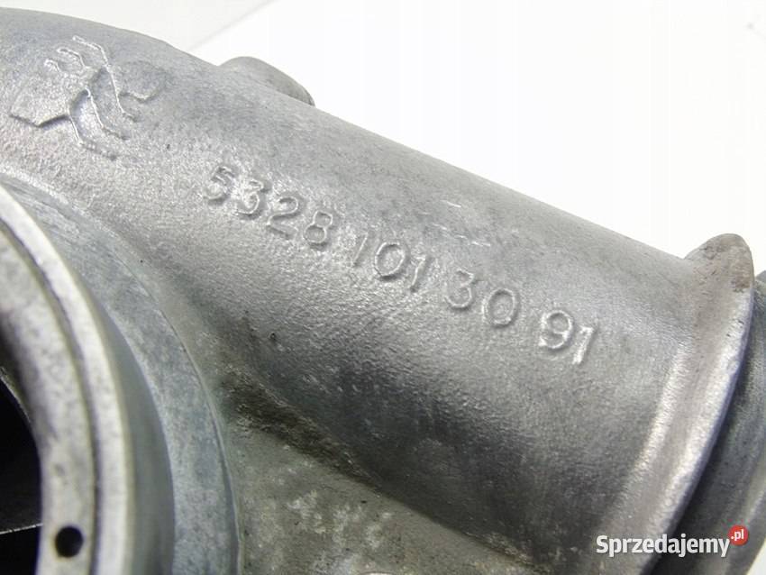 Turbosprężarka 53299887130 MAN TGA 2000 TGX TGS Sosnowiec