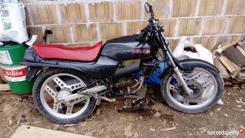 Honda mbx 80 Bobowa sprzedam