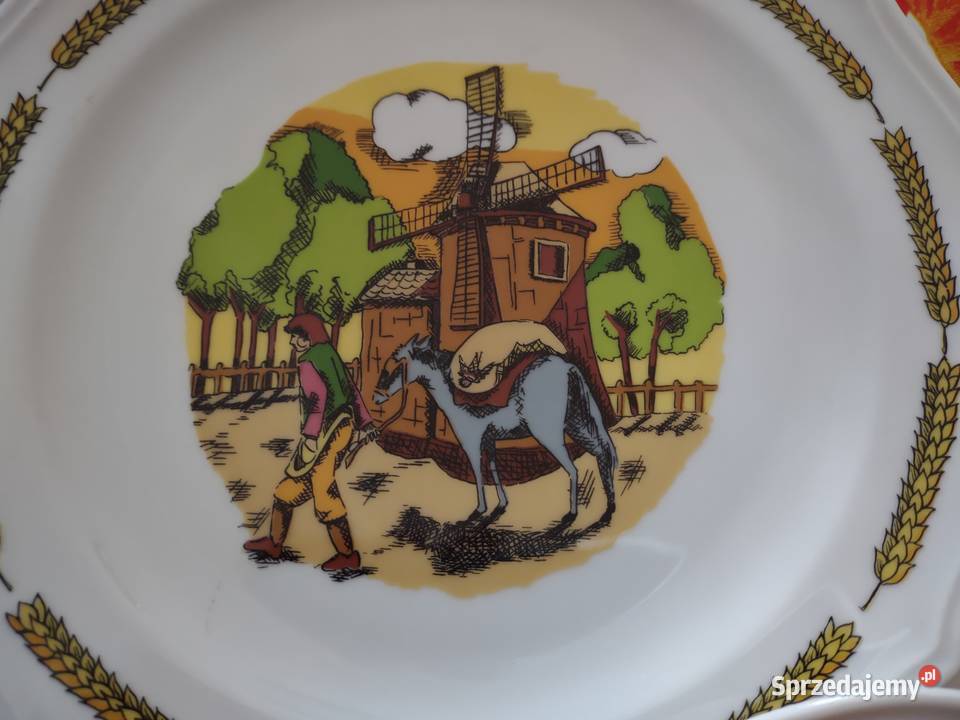 Bavaria Excel Piratów 5 Talerzy wielkopolskie Gniezno