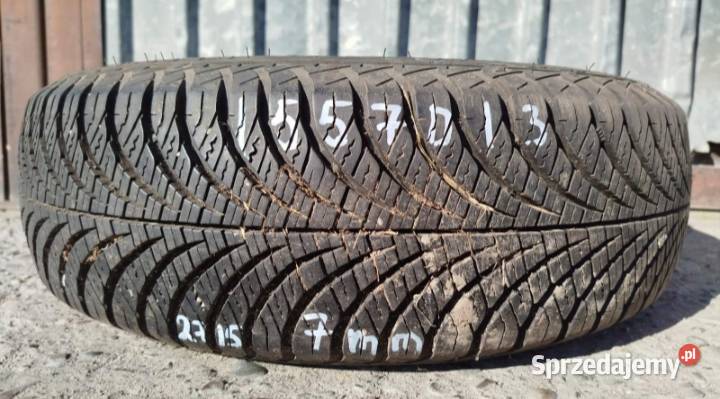 1 x Opona całoroczna Goodyear Vector 4Seasons Skołoszów