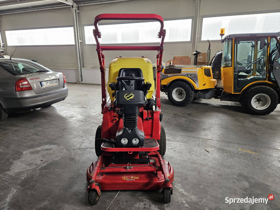 Kosiarka Gianni Ferrari PG 230 KUP TERAZ Inne pojazdy i łodzie lubelskie Biskupie-Kolonia