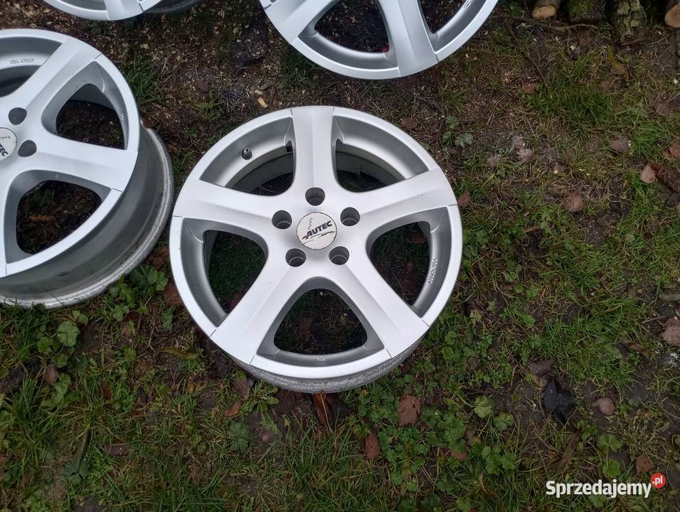 Alufelgi 5x108 Ford Volvo Jaguar Peugeot Citroen Włocławek