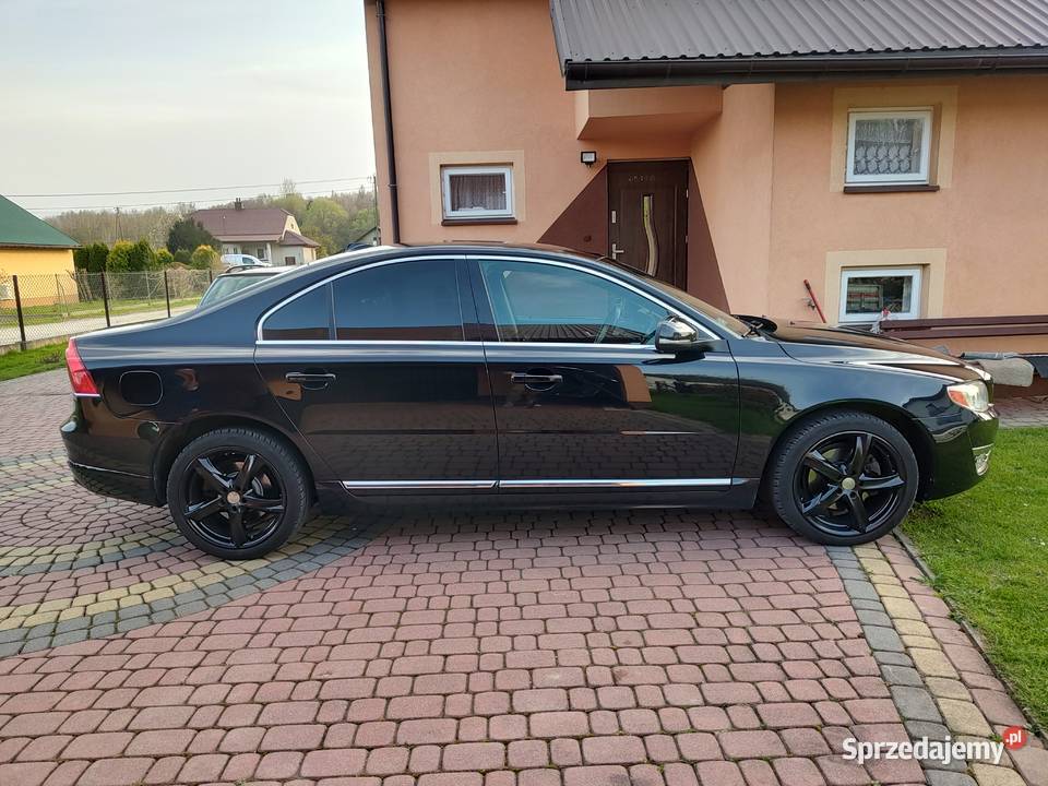 Volvo s80 D4 2014 Lift S80 podkarpackie Nowy Borek sprzedam