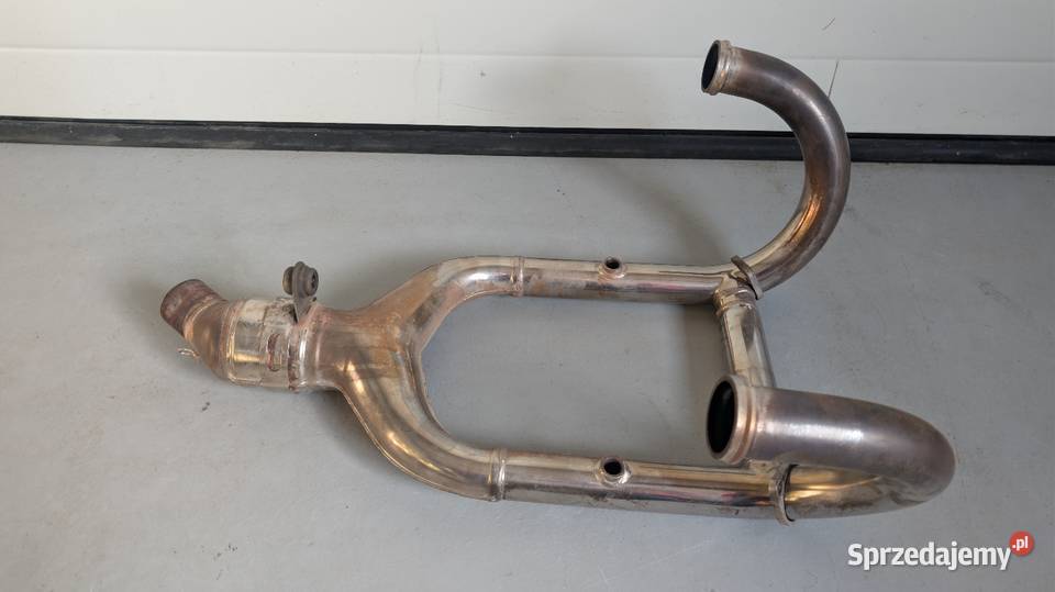 Kolektor wydechowe BMW R1200S K29 2006r Turkowice