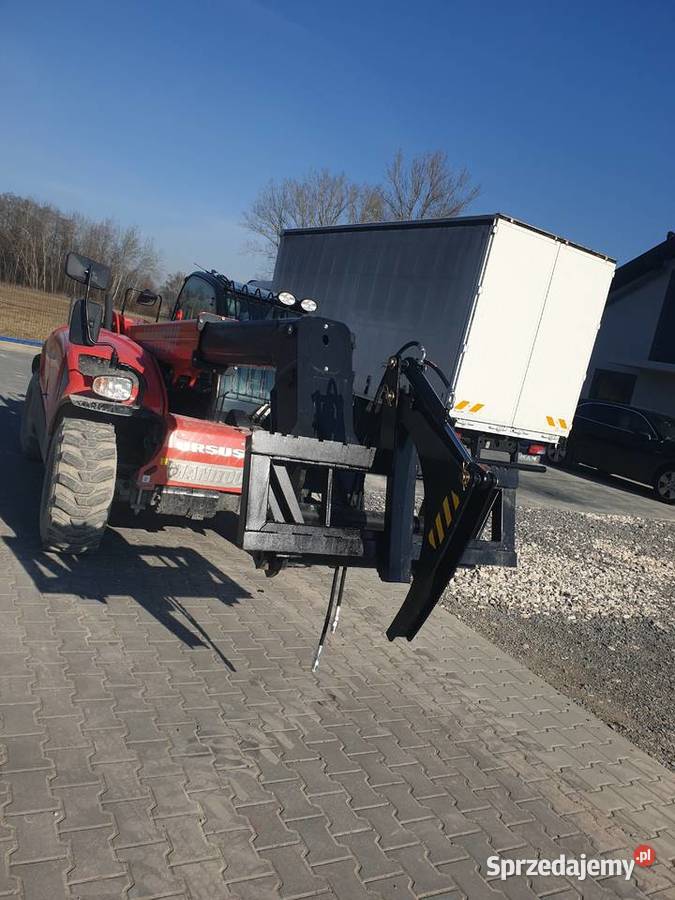Chwytak do drewna Nowy Transport na terenie łódzkie Opoczno