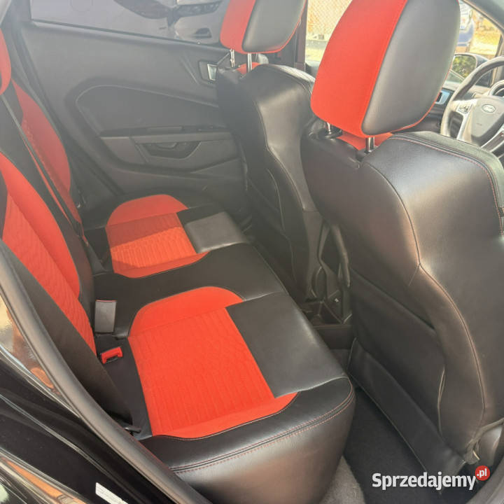 Ford Fiesta ST Kubełki Gwarancja Mk7 2008 wspomaganie kierownicy Fiesta Sade Budy sprzedam