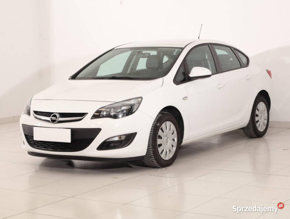 Opel Astra 16 16V