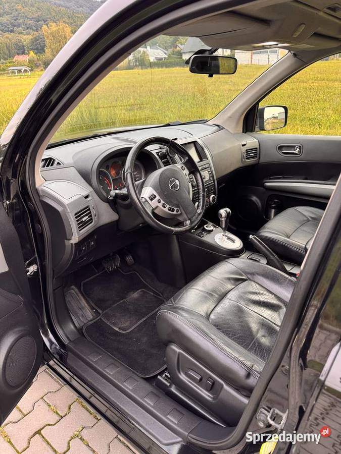 Nissan Xtrial 20 dci Super Stan Okazja X-Trail Bielsko-Biała