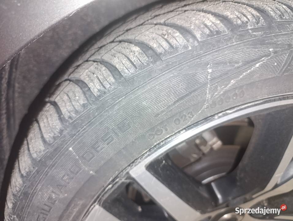 Opony vredestein wintrac pro 23545R18 Samochodowe