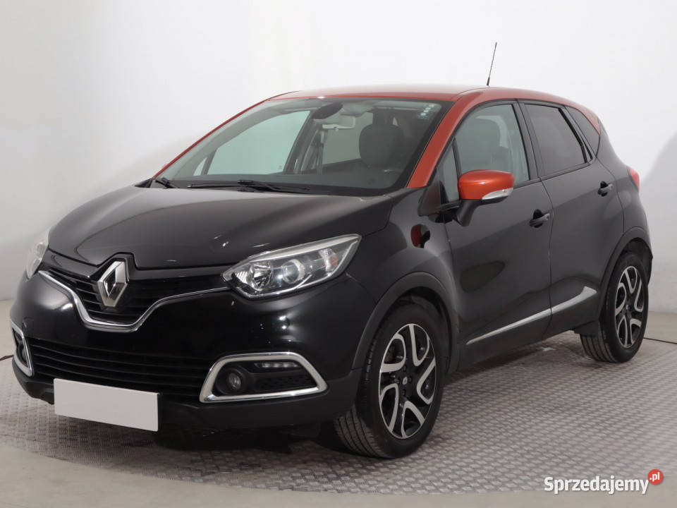 Renault Captur 12 TCe system Start-Stop Piaseczno