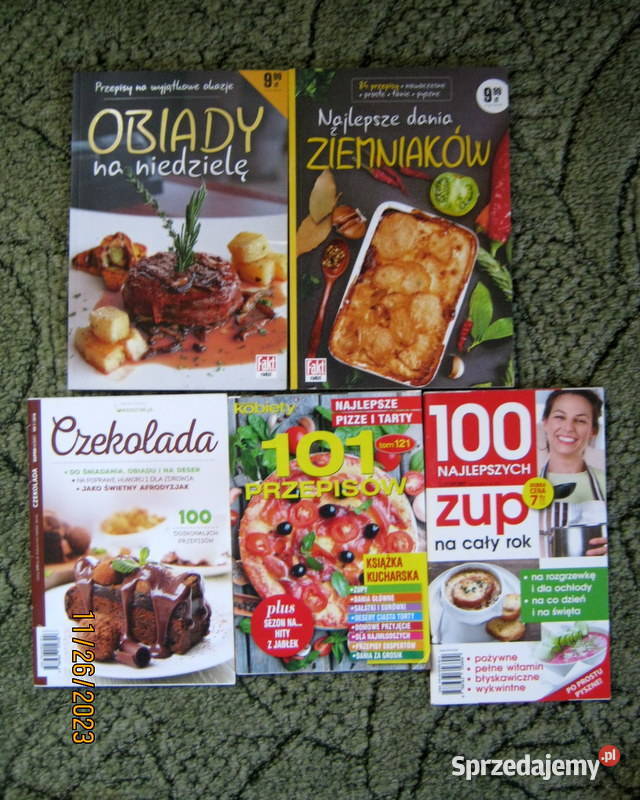 Ciasta deseryobiady na niedziele Boże Narodzenie Pozostałe Kraków sprzedam