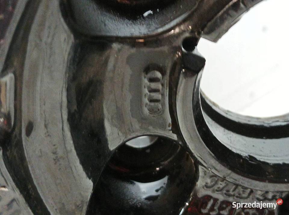 FELGA ALUMINIOWA R18 5X112 ET45 OC57MM 85JX18 świętokrzyskie