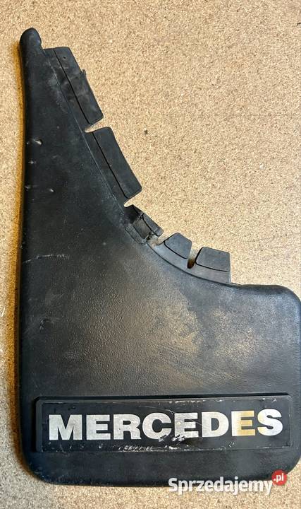 Chlapacze Mercedes lata 80 90 W123 W124 W126