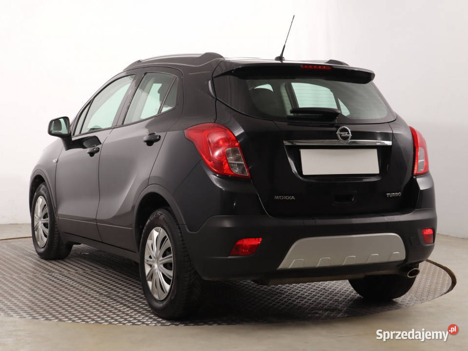 Opel Mokka 14 Turbo poduszka powietrzna Katowice