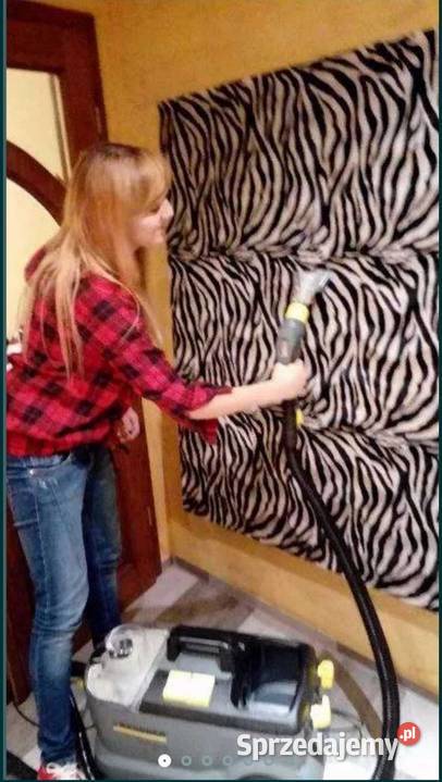 SzalonaMyjka Pranie Tapicerki Meblowej i Kraków