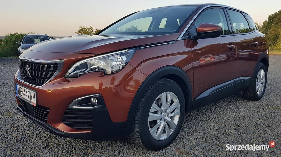 Peugeot 3008 12 PureTech 130 SALON sprzedam