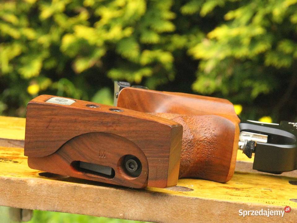 STEYR LP10 pistolet wiatrówka PCP Pszów sprzedam