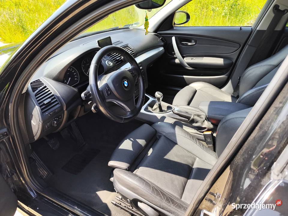 BMW 116i e87 2009r sprzedam