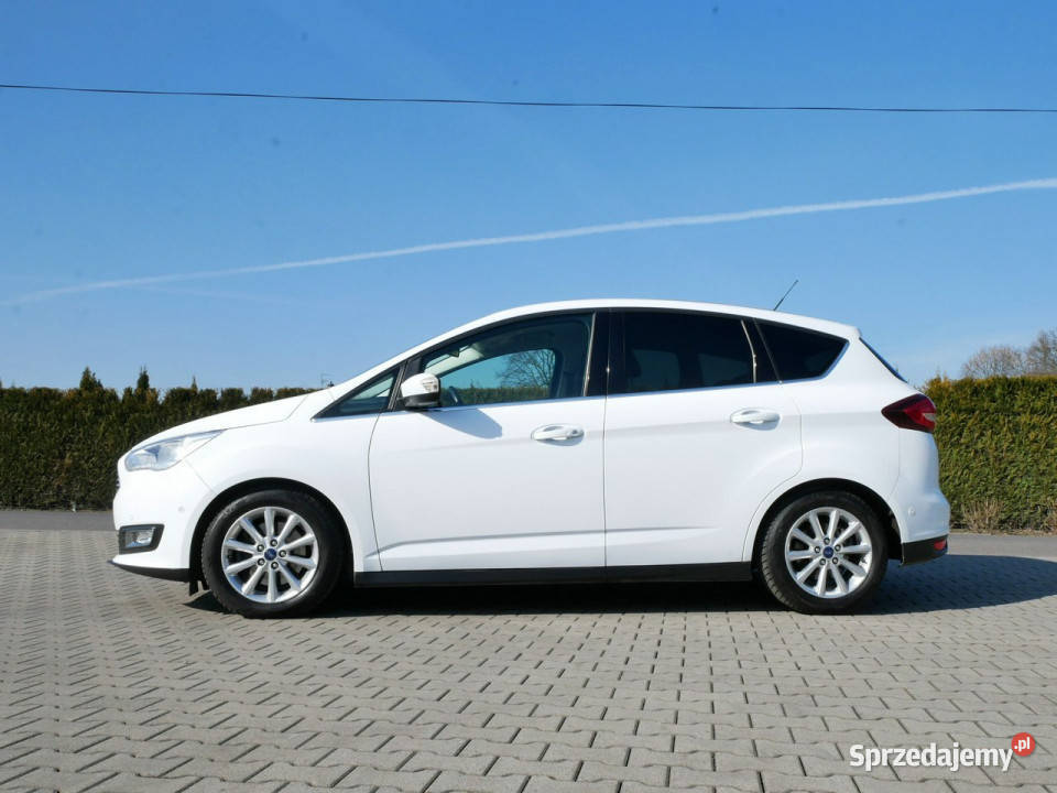 Ford C 15 EBst 150 Eu6 Automat Hak Nowy Rozrząd Goczałkowice-Zdrój