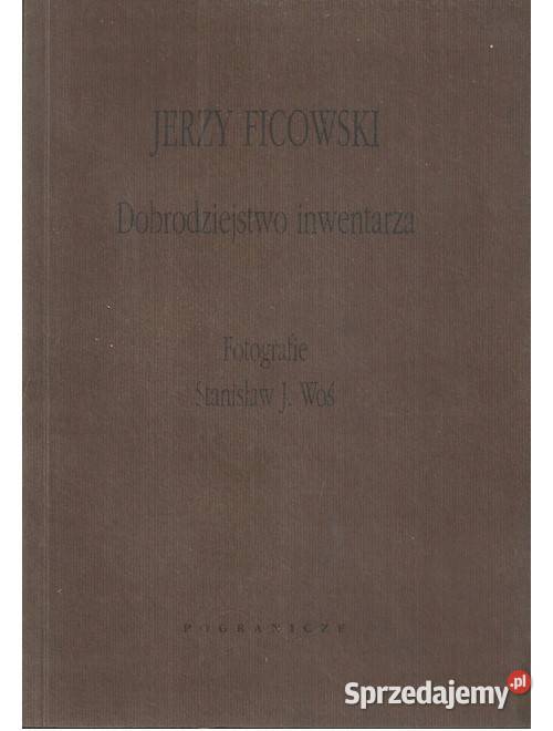 Dobrodziejstwo inwentarza Łódź sprzedam