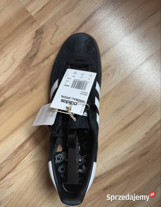 Adidas Spezial Czarne małopolskie