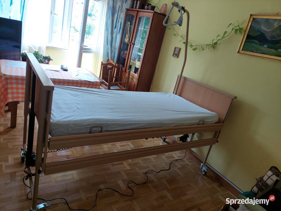 Wypożyczalnia Łóżek Rehabilitacyjnych Warszawa zdrowie