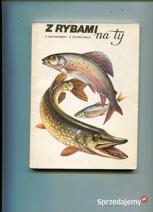 Z rybami na ty Szczecin sprzedam