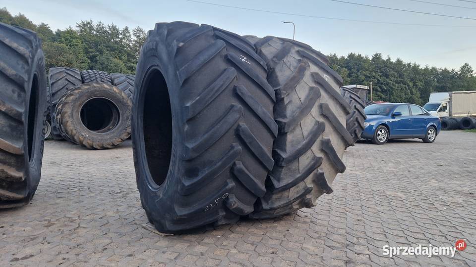 65060r34 6506034 Michelin Trelleborg 50 bieżnik