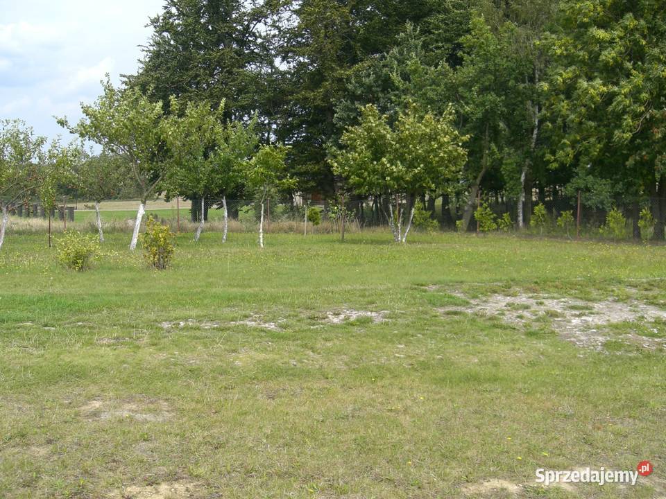 małe gospodarstwo rolne Pakosław