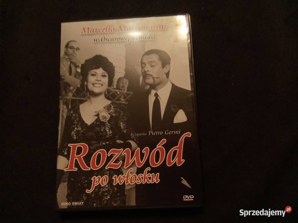 Rozwód włosku film Kultura i Rozrywka Warszawa
