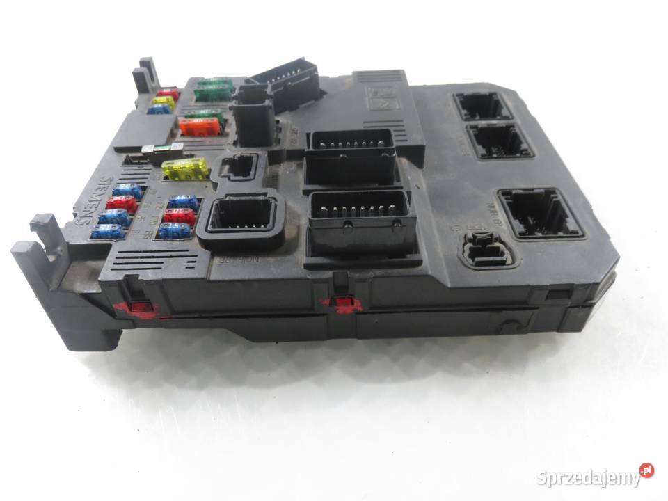 BSI CITROEN C3 I FC 14 i KFV TU3JP S118085200G małopolskie sprzedam