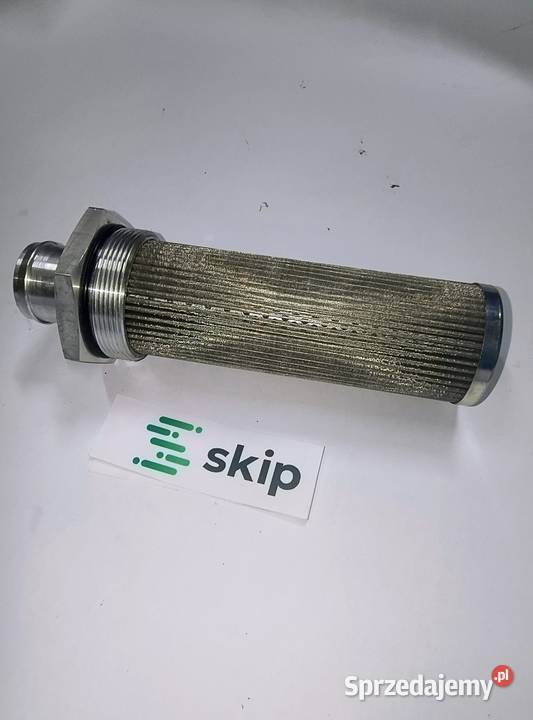 Filtr ssący mini koparki Yanmar SV18 warmińsko-mazurskie Olsztyn