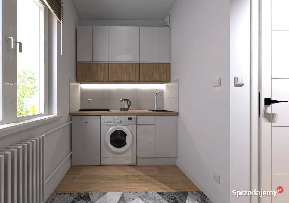 10m2 kawalerka KonstancinJeziorna Mirkowska Konstancin-Jeziorna