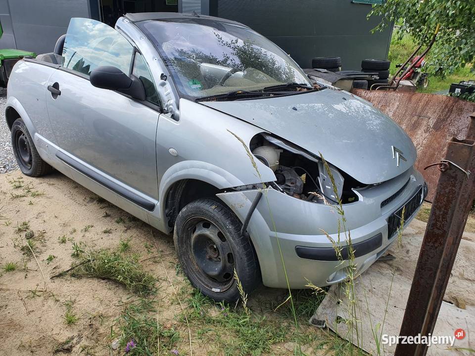 C3 plurier skrzynia biegow polautomat Brzesko
