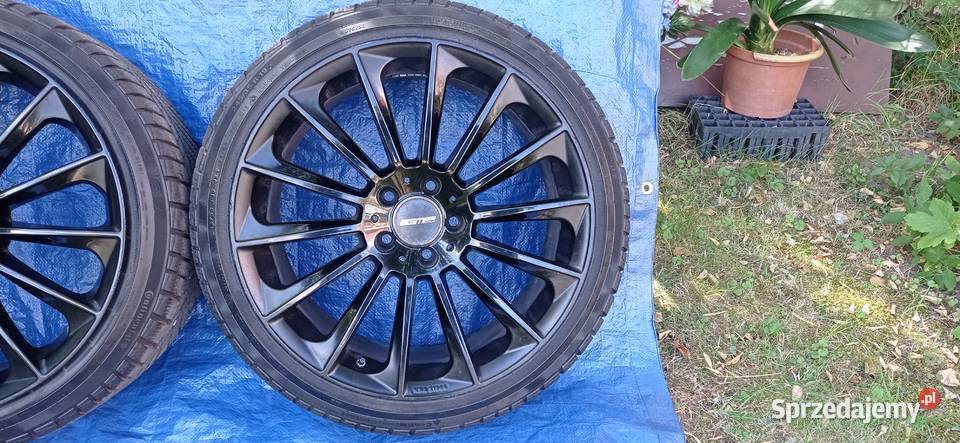 Felgi Koła Aluminiowe GMP 22540R19 24535R19 Samochodowe Legnica sprzedam