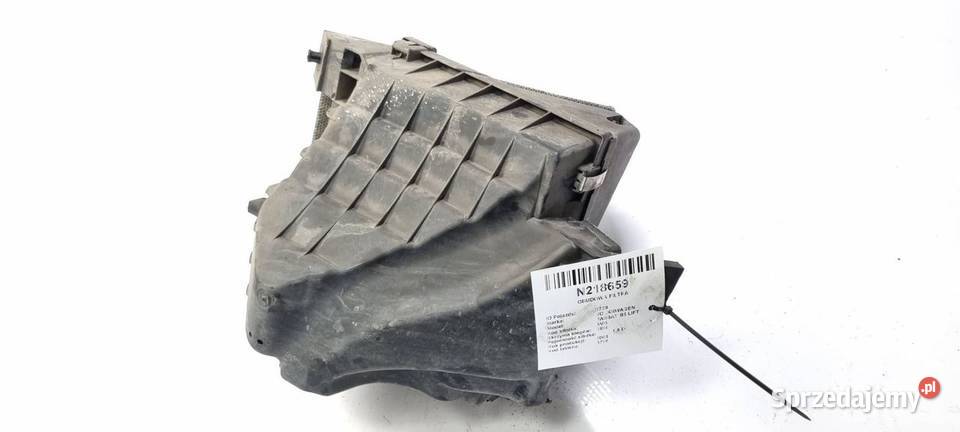 OBUDOWA FILTRA VOLKSWAGEN PASSAT B5 LIFT Lipno