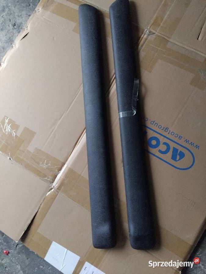 Parapety wewnętrzne tył Łada 21032106 Fiat 125 p Przemyśl