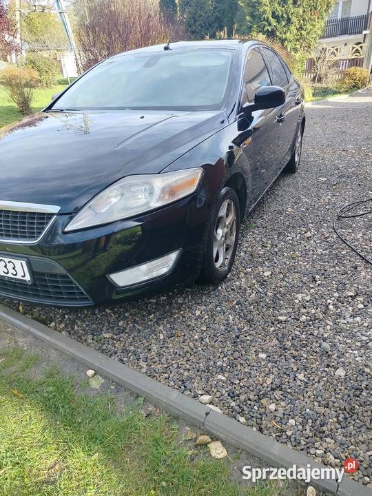 Ford Mondeo MK4 Koszyce