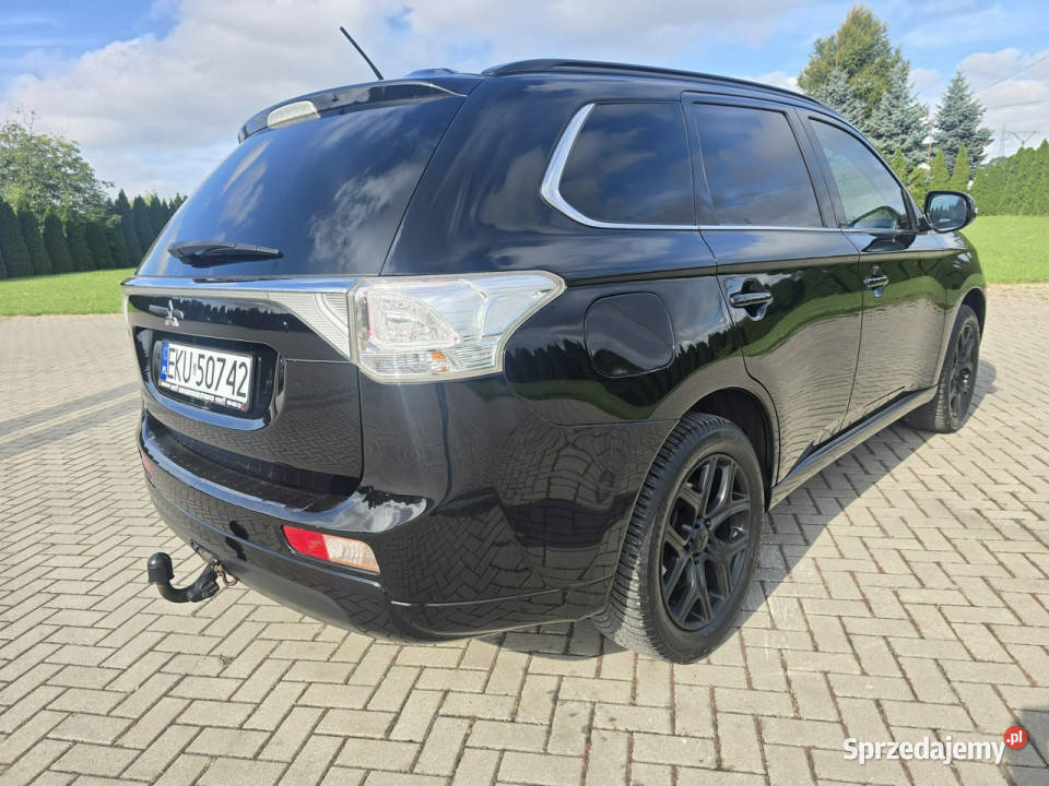 Mitsubishi Outlander 20PlugIN Hybrid łódzkie Kutno