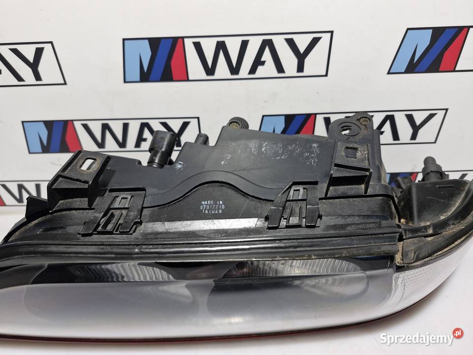 BMW E39 PRZEDLIFT LAMPA LEWA LEWY PRZÓD H7 osobowe dolnośląskie