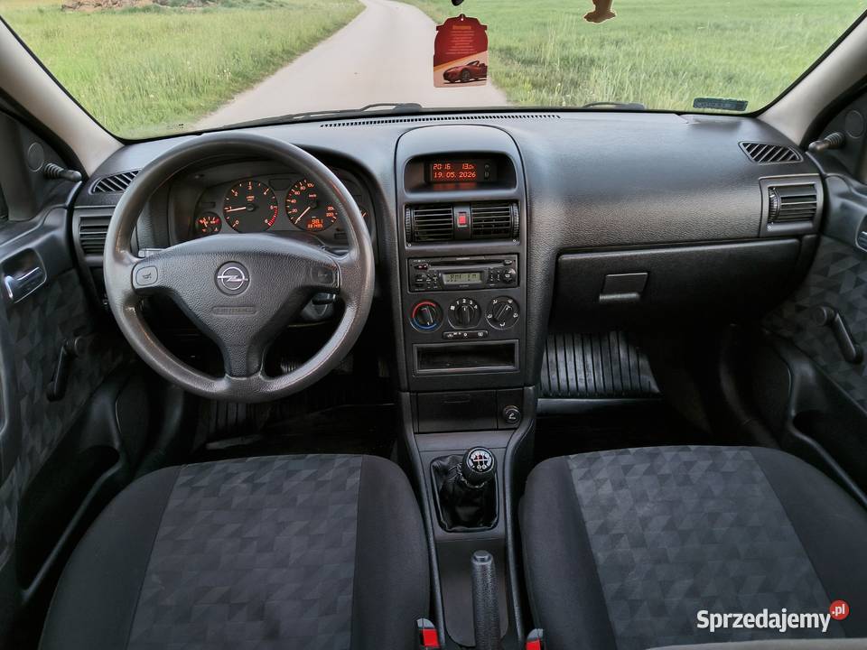 Opel Astra 17 DTI 75 Małogoszcz